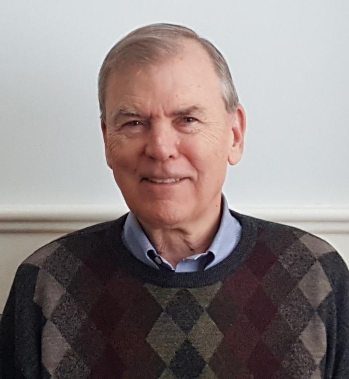 A photo of Richard Boucher, MD.