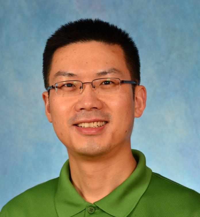 A photo of Gang Chen, PhD.