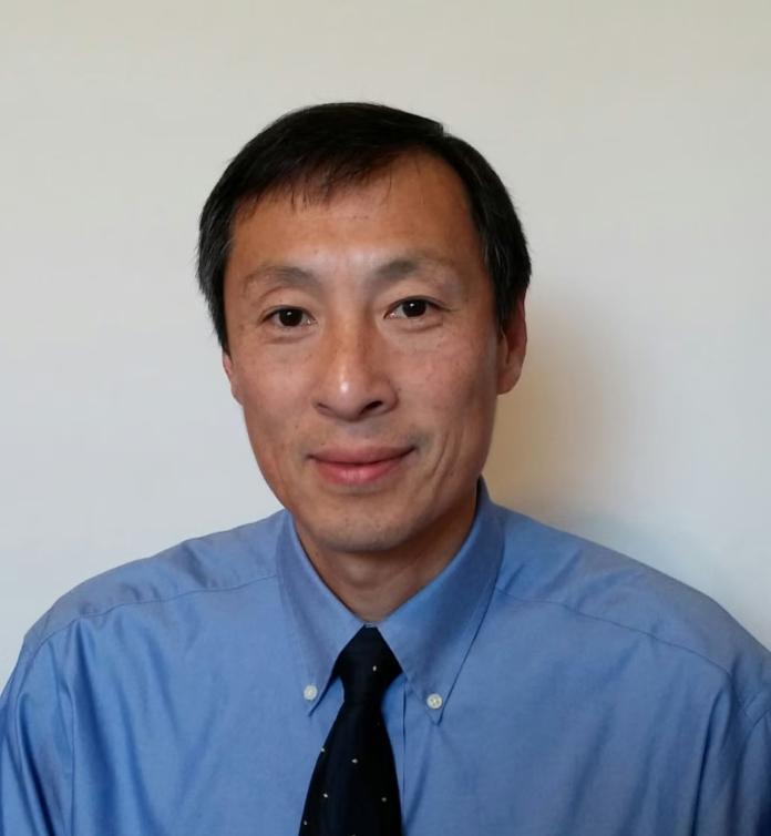 A photo of Hong Dang, PhD.