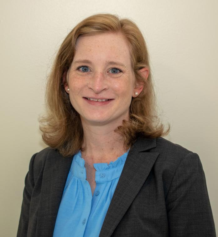 A photo of Katherine (Alex) Despotes, MD.