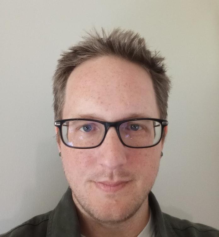 A photo of Joseph Hatch.