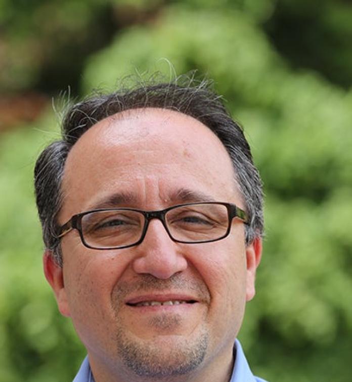 A photo of Mehmet Kesimer, PhD.