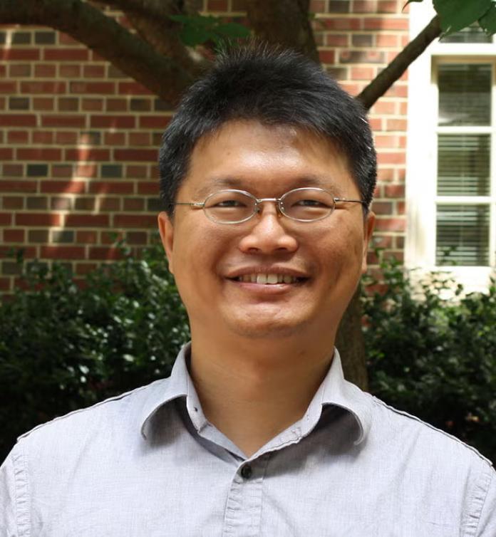 A photo of Feng-Chang Lin, PhD.