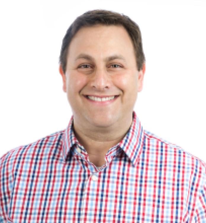 A photo of Adam J. Shapiro, MD.