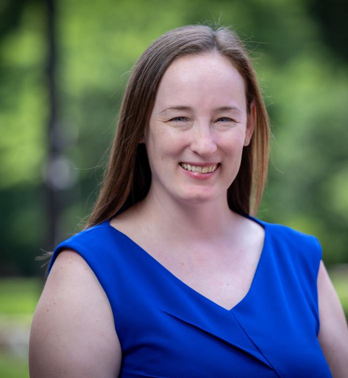 A photo of Kelli Sullivan.